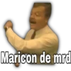 Maricon de mrd