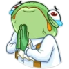 Mr. Frog 18