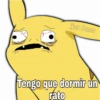 Pikachu caras #2 21
