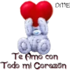 DME
Te Amo con
Todo mi Corazon