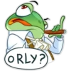 ORLY?