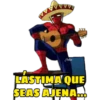 John
LASTIMA QUE
SEAS AJENA...