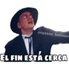 @oyesss_batman EL FIN ESTÁ CERCA