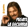 उपग्
PEGATE
LA ESCURRIA