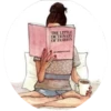THE LITTLE
DICTIONARY
OF FASHION
BY CHAIRTIAN DWOR