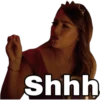 Shhh