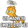 UTA MADRE YA
han
EMPEZO OTRA VEZ