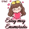 DME
Estoy muy
Enamorada