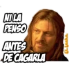 Ⓒ
NILA
PENSO
ANTES
DE CAGARLA
CL Lucha