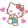 Hello Kitty Love 17