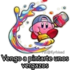 Stickers Kirby P. 5 - 23