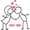 LOVE YOU