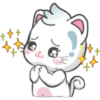 Snowy Cat 22