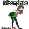 Feliz cumpleaños
Christian