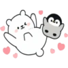 Pingüinos Cute (by Simary_) 23