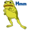 George the funny frog 11