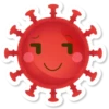 Corona emojis 12