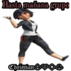 Hasta mañana grupo
Christian