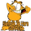 Frases Garfield 15