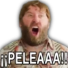 PELEAAA!!
Jan Omar