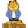 Frases Garfield 16