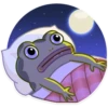 George the funny frog 13
