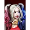 Harley Queen Aves de Presa 23