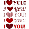 ♥YOU!
you!
I
ID YOU!
I
YOU!
YOU!