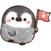 Pingüinos Cute (by Simary_) 24