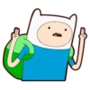 Finn The Human (Adventure Time) 24