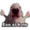 Eso si k no