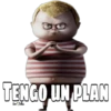 TENGO UN PLAN