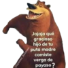 @oyesss_batman
Jajaja qué
gracioso
hijo de tu
puta madre
comiste
verga de
payaso?