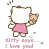 Hello Kitty Love 20