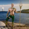 Cosplay Micheal Hamm 25
