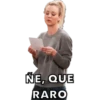 NE, QUE
RARO