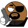 STICKERS SUPER 2 15
