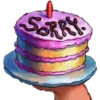 SORRY