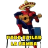 John
PARA BAILAR
LA BAMBA