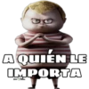 A QUIEN LE
IMPORTA
KenoBelies