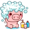 PINK PIG 2 24