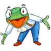 Mr. Frog 23