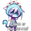 JAZ
CUANTO ES
PARA SIEMPRE?