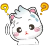Snowy Cat 25