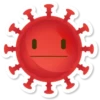 Corona emojis 15