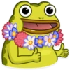 George the funny frog 15