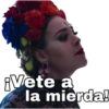¡Vete a la mierda!
