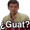 ¿Guat?
Jan Omar