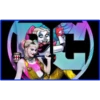 Harley Queen Aves de Presa 26