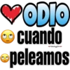 VODIO
cuando
peleamos
Viiskegro